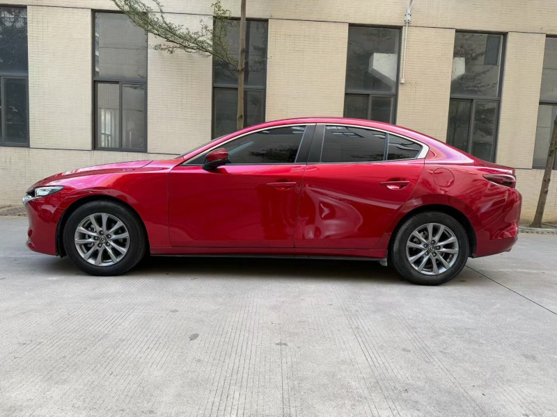 佛山22年马自达昂克赛拉6