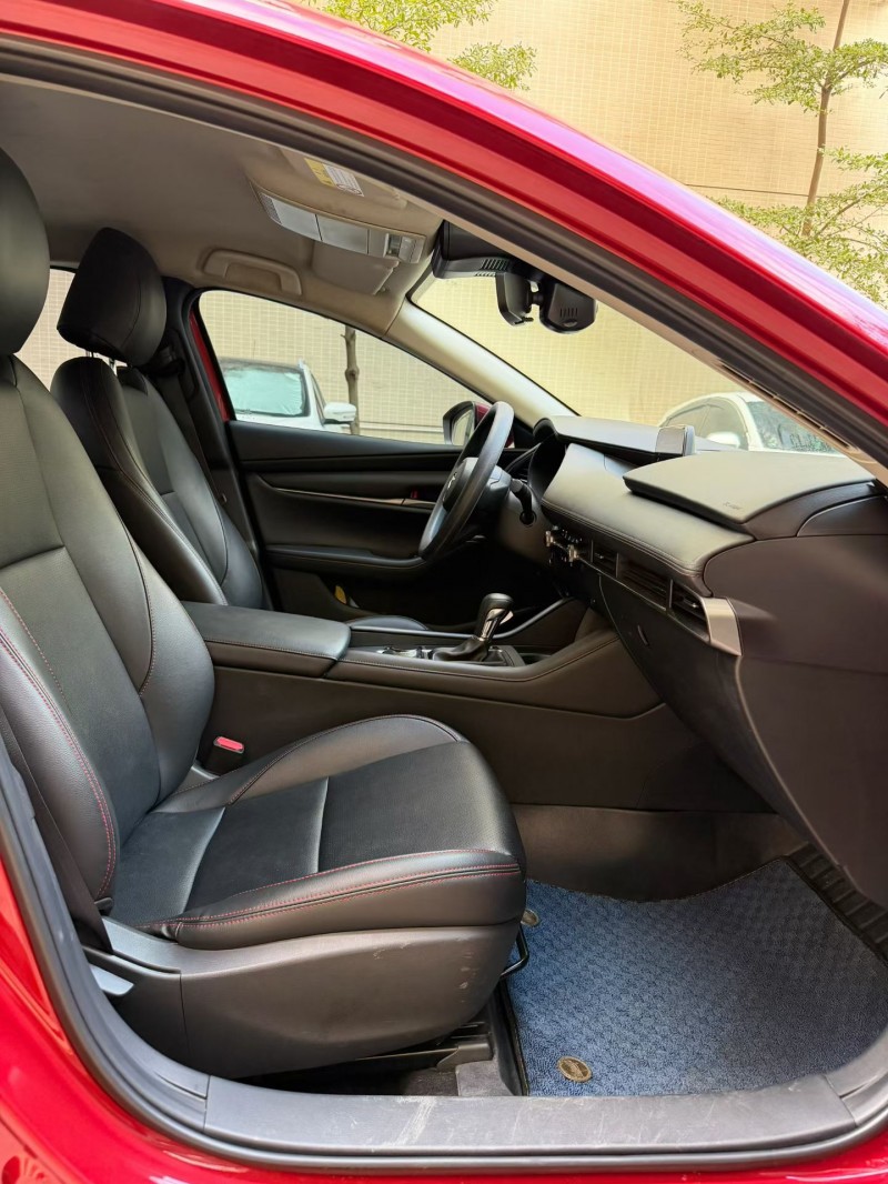 佛山22年马自达昂克赛拉7
