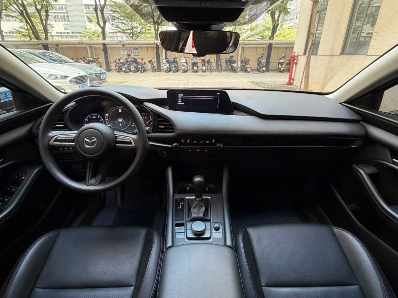 佛山22年马自达昂克赛拉8