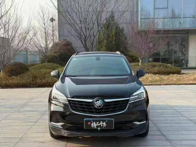 济南21年别克昂科威1