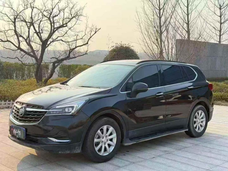 济南21年别克昂科威2