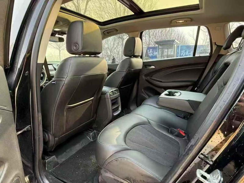 济南21年别克昂科威3