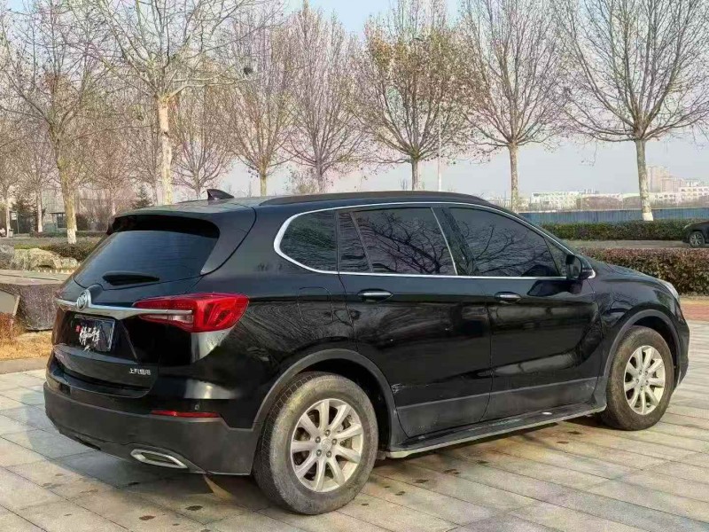 济南21年别克昂科威6