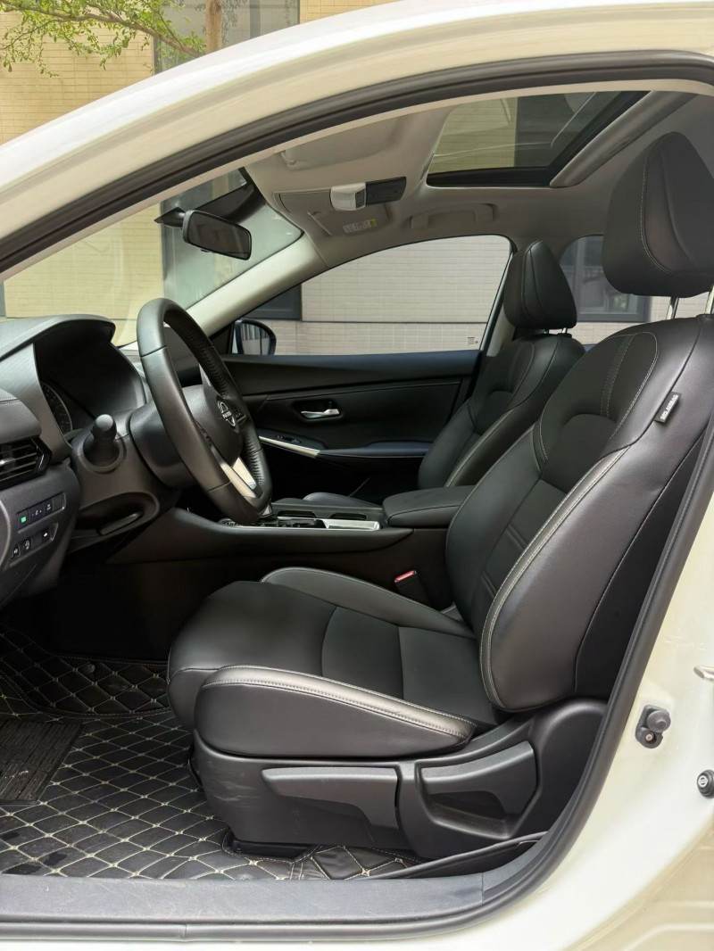 佛山23年日产轩逸6