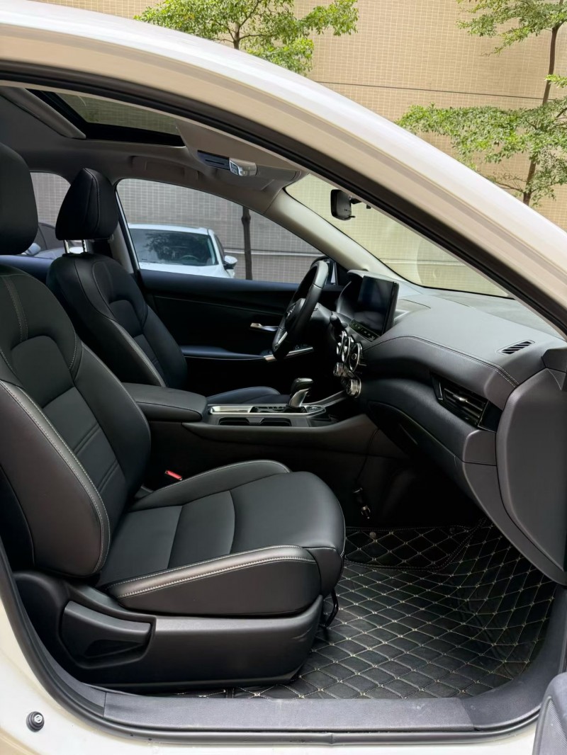 佛山23年日产轩逸7