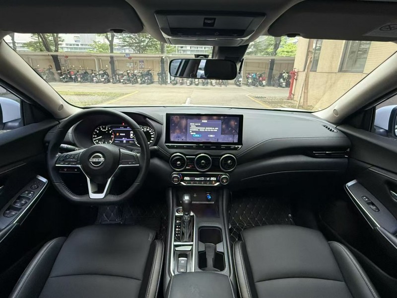 佛山23年日产轩逸8