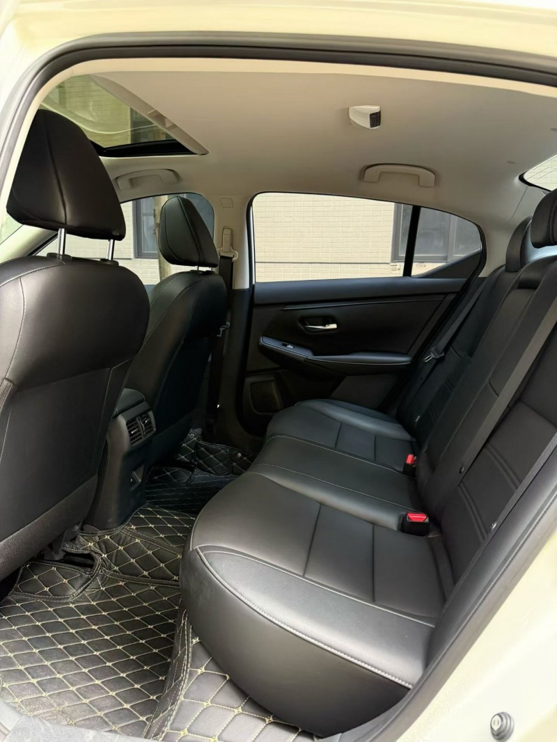 佛山23年日产轩逸9