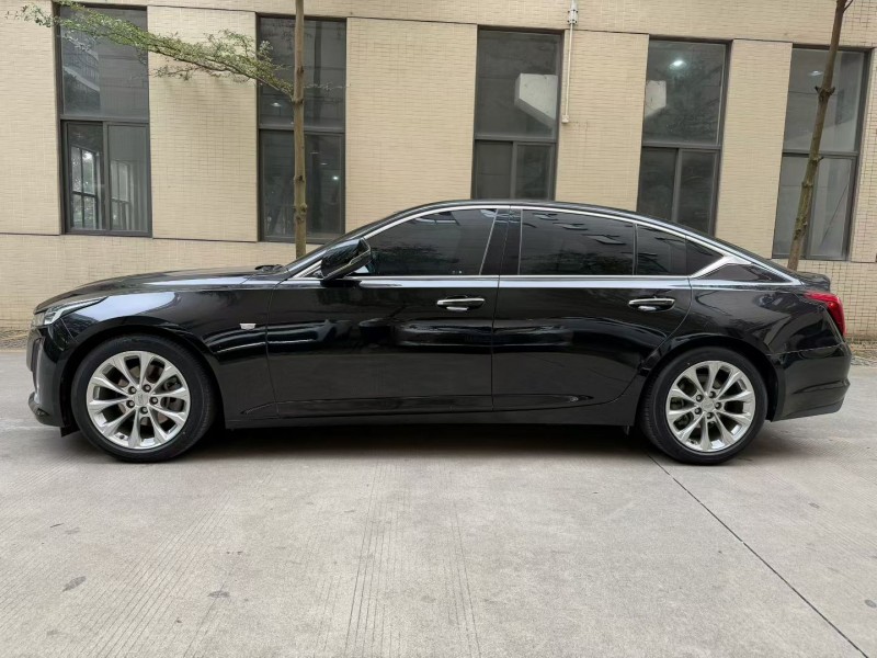 佛山22年凯迪拉克CT54