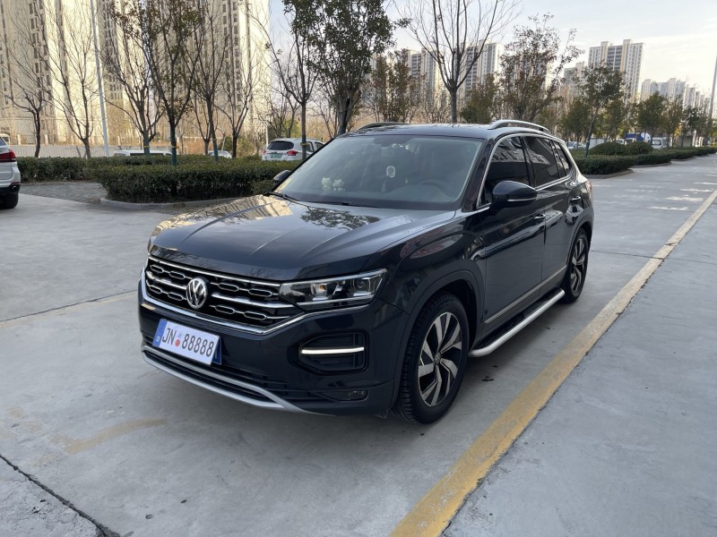 济宁19年大众探岳2