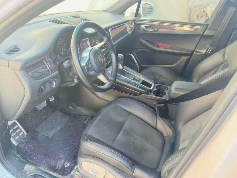 淮安21年保时捷Macan4