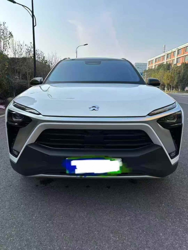 铜陵23年蔚来ES81
