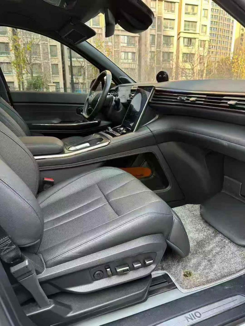 铜陵23年蔚来ES85