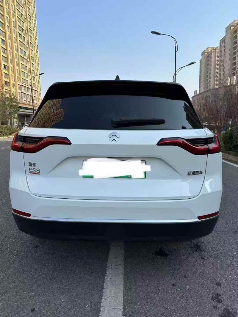 铜陵23年蔚来ES88