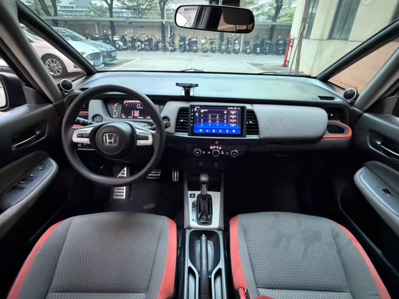 佛山21年本田LIFE来福酱8