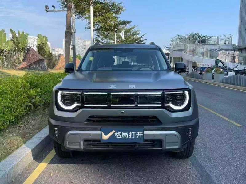 广州25年北京BJ301