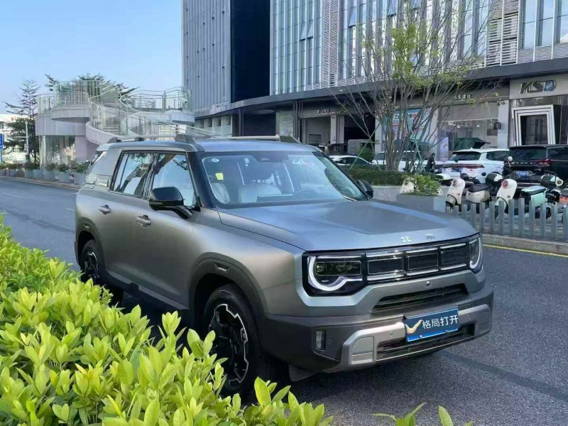 广州25年北京BJ302