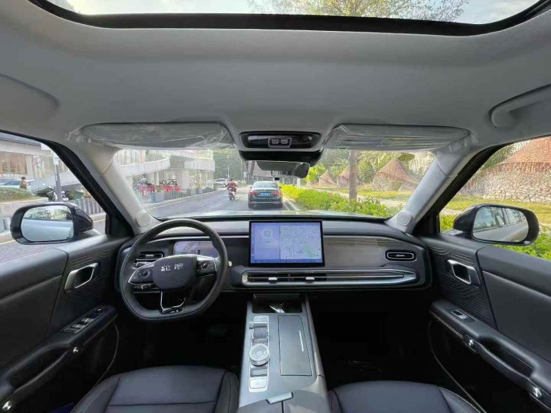 广州25年北京BJ305