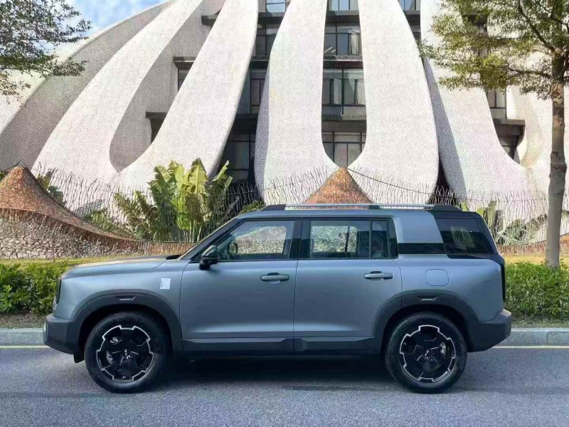 广州25年北京BJ308