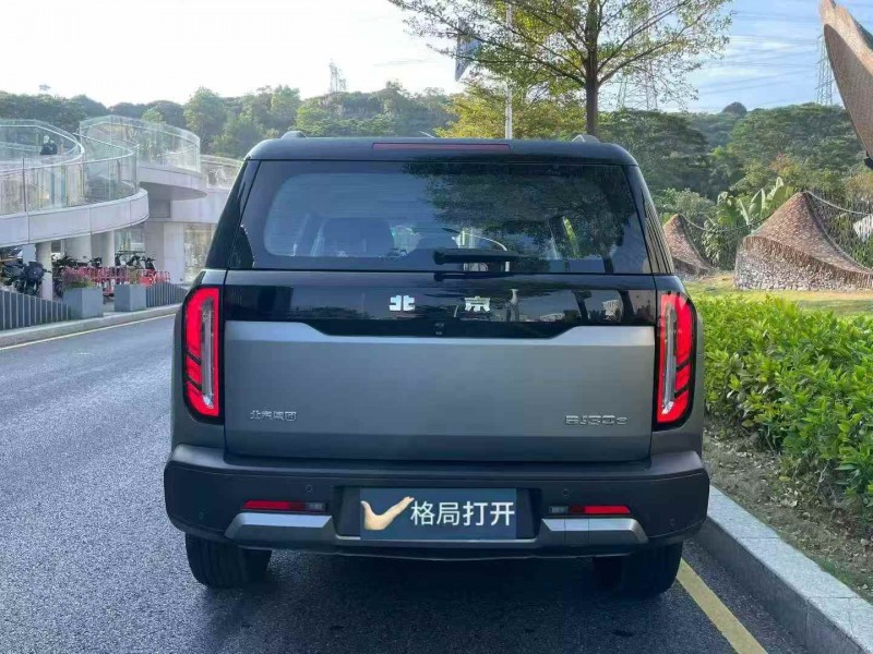 广州25年北京BJ309