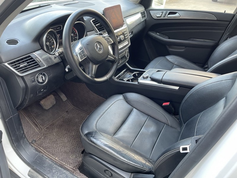 枣庄15年奔驰ML7