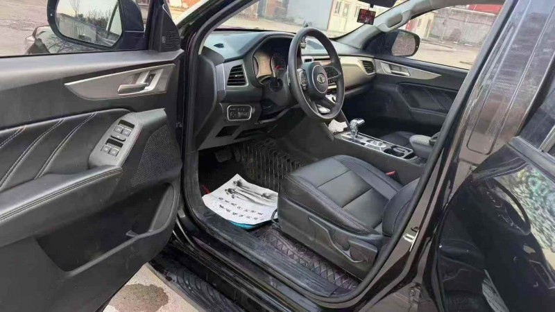 承德20年长城汽车炮 皮卡4