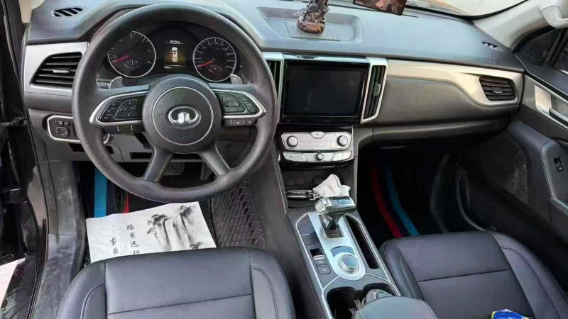 承德20年长城汽车炮 皮卡5