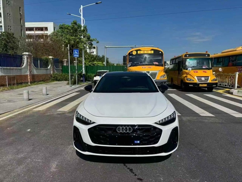 广州25年奥迪A51