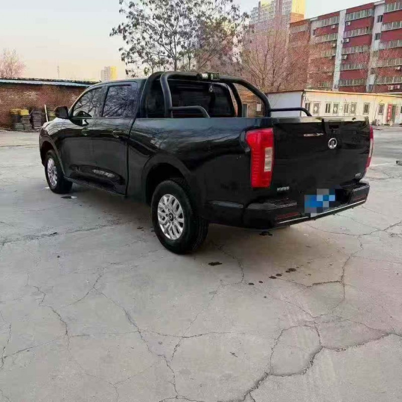 承德20年长城汽车炮 皮卡8