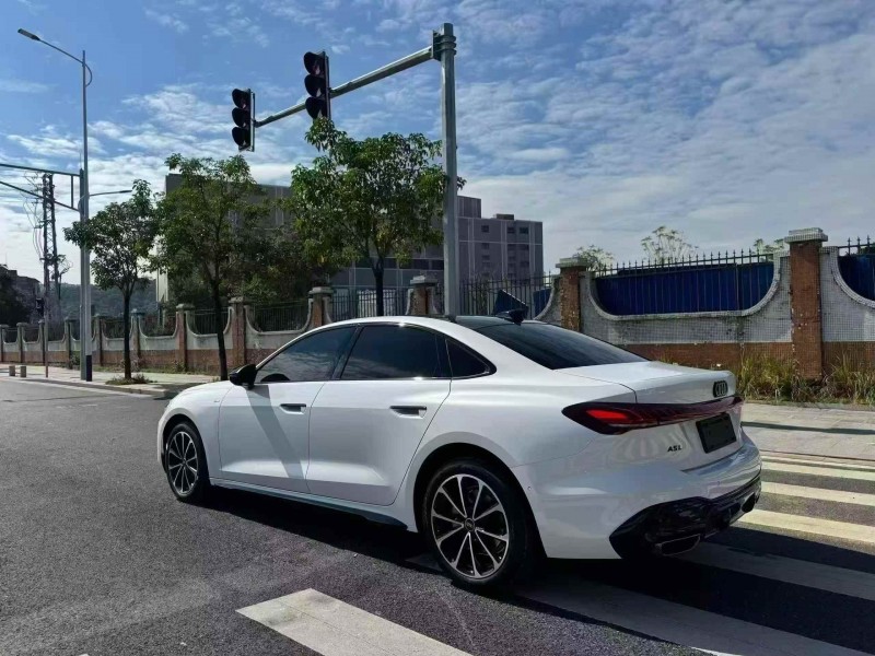 广州25年奥迪A54