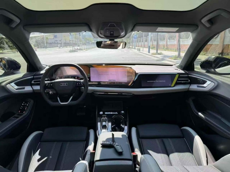 广州25年奥迪A57