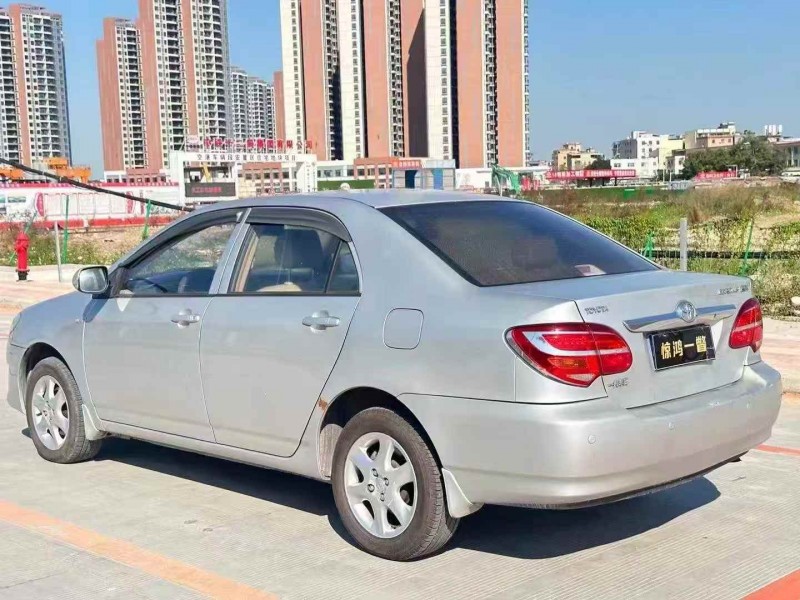 广州13年丰田花冠3