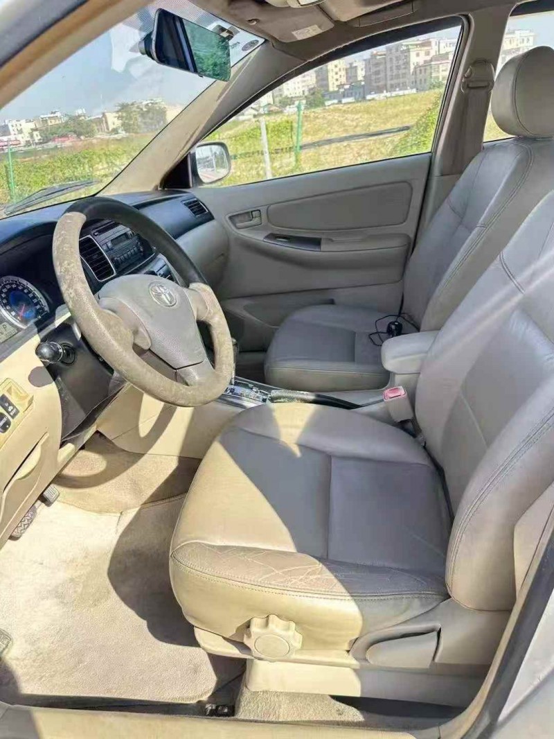 广州13年丰田花冠5