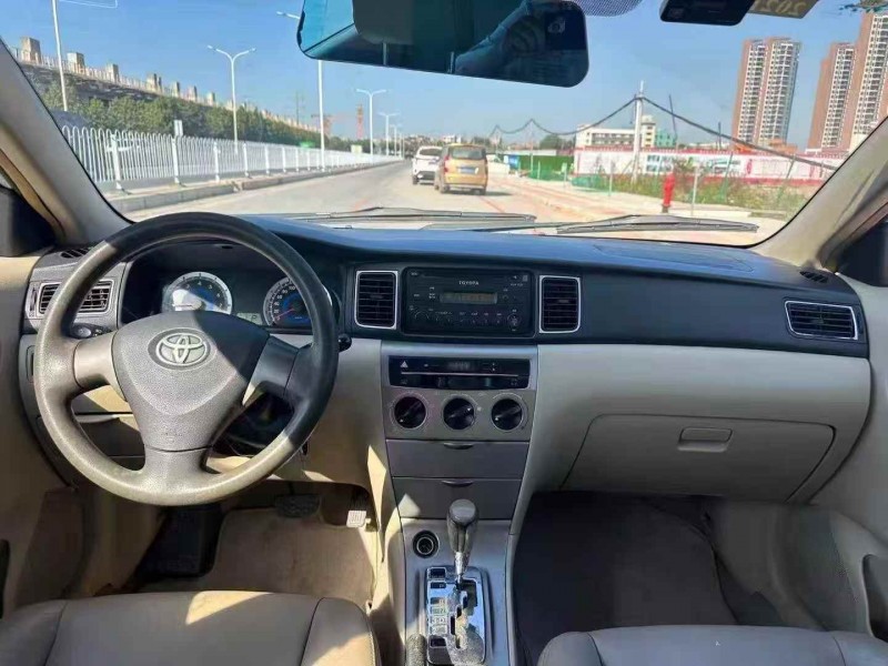 广州13年丰田花冠6