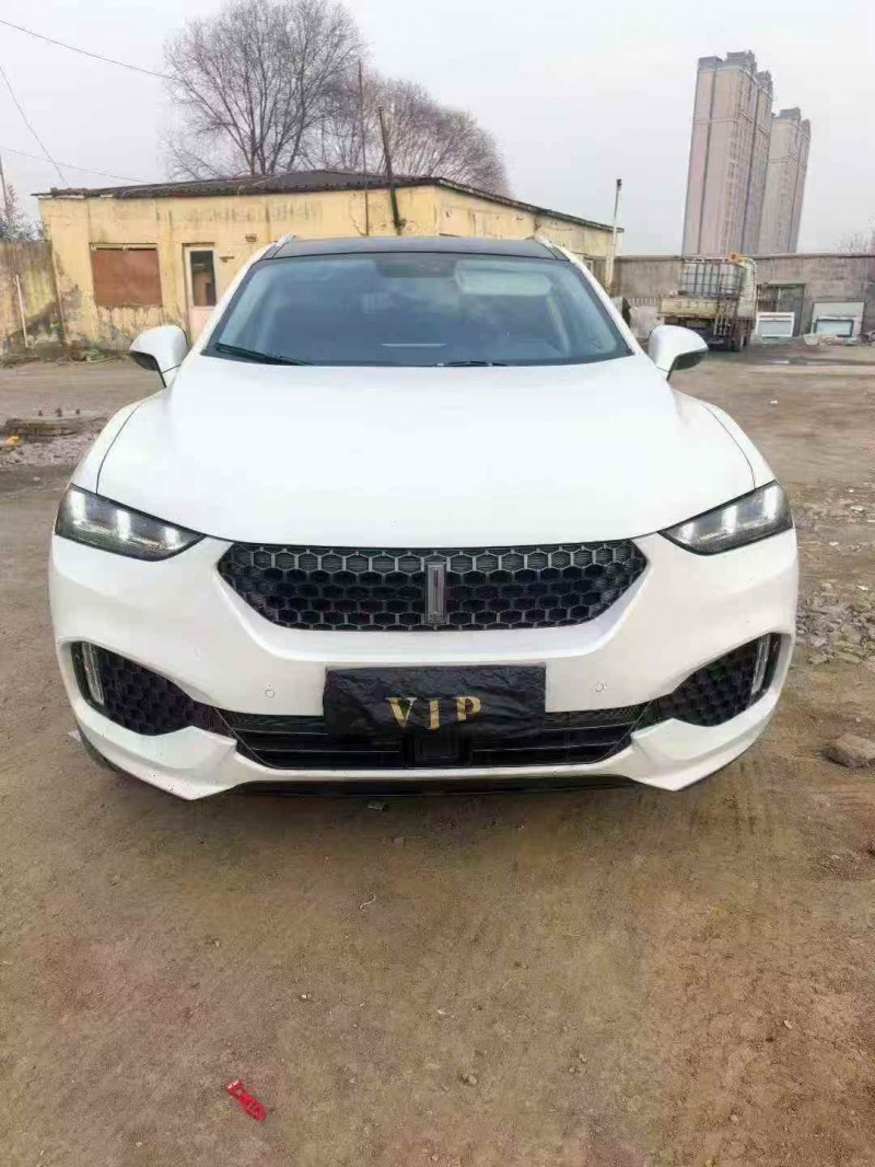 威海17年长城汽车魏牌1