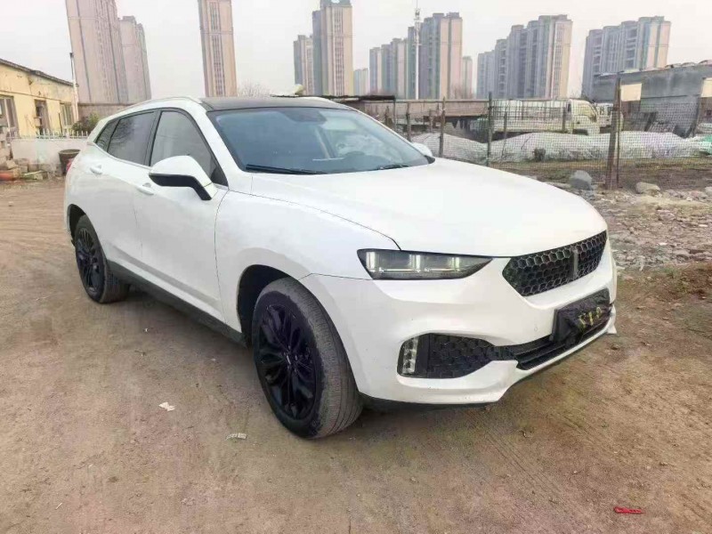 威海17年长城汽车魏牌2