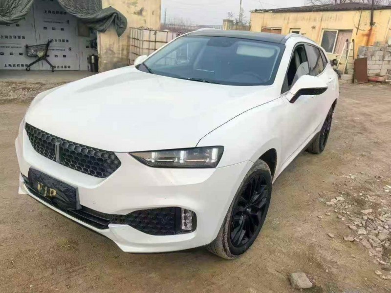 威海17年长城汽车魏牌3