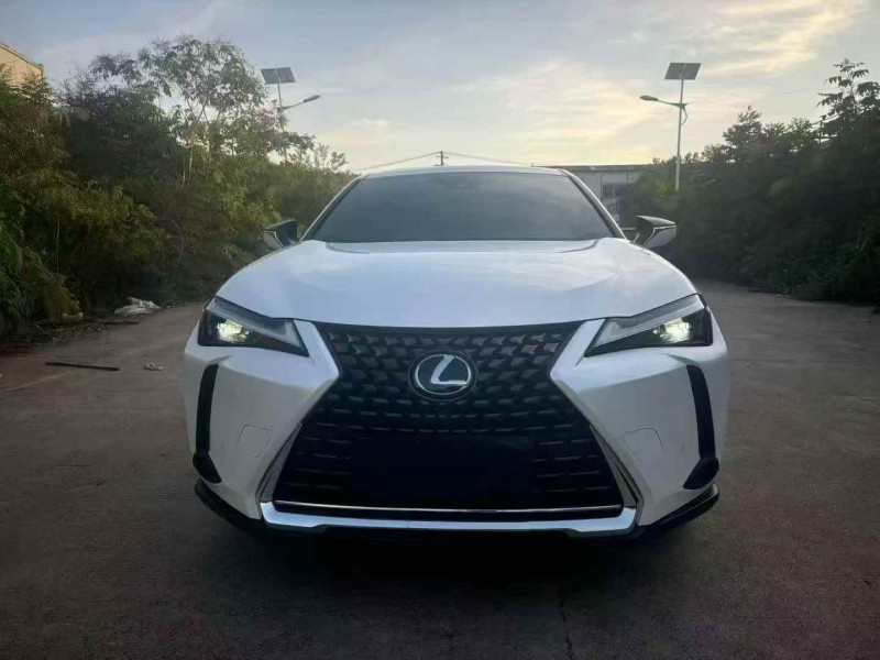 广州23年雷克萨斯UX1