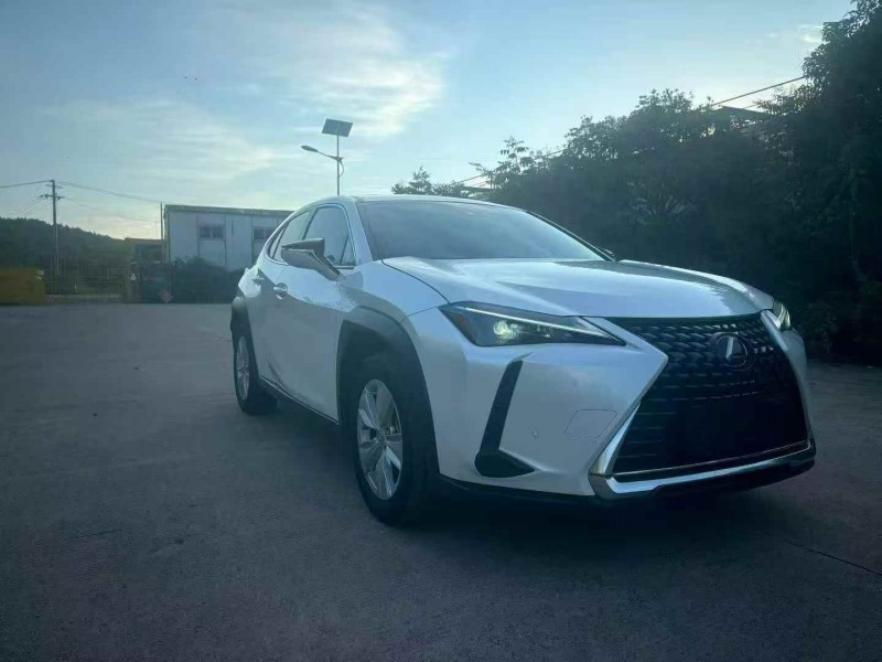 广州23年雷克萨斯UX4
