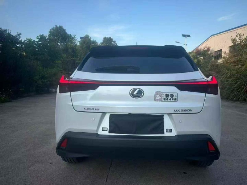 广州23年雷克萨斯UX6
