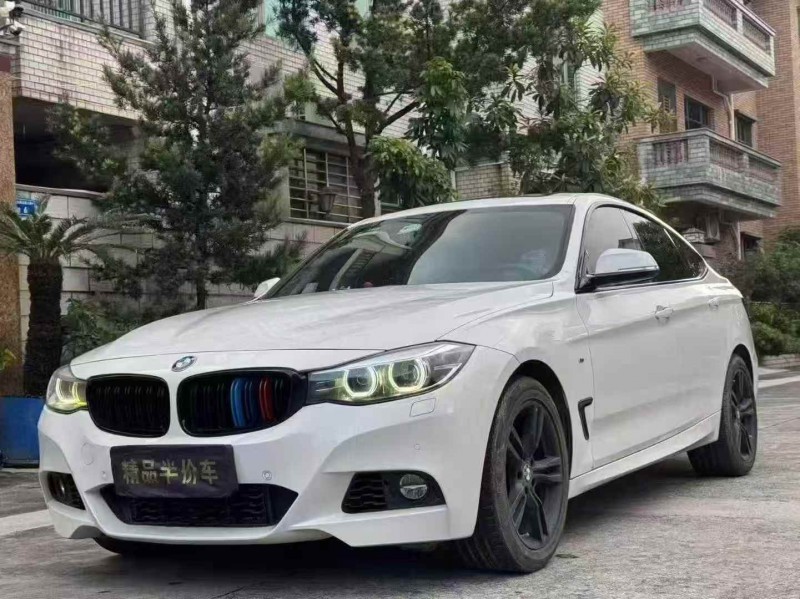 徐州16年宝马3系2