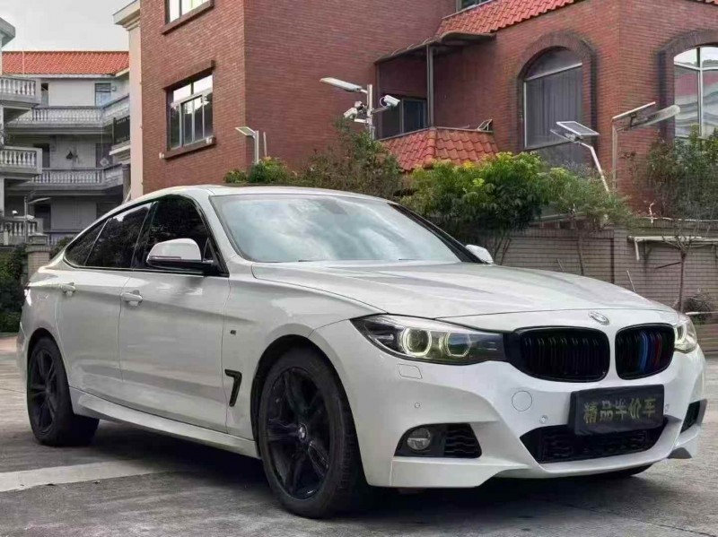 徐州16年宝马3系3