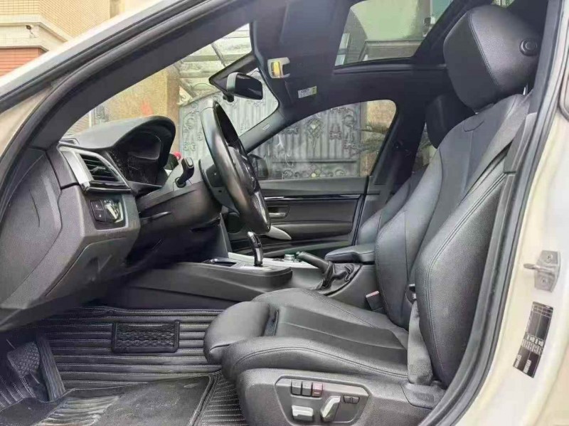 徐州16年宝马3系4