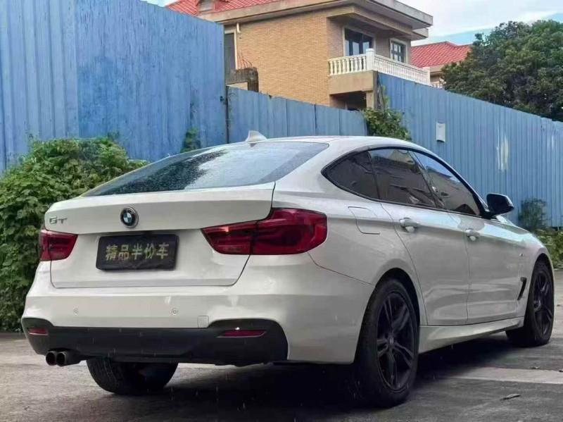 徐州16年宝马3系7