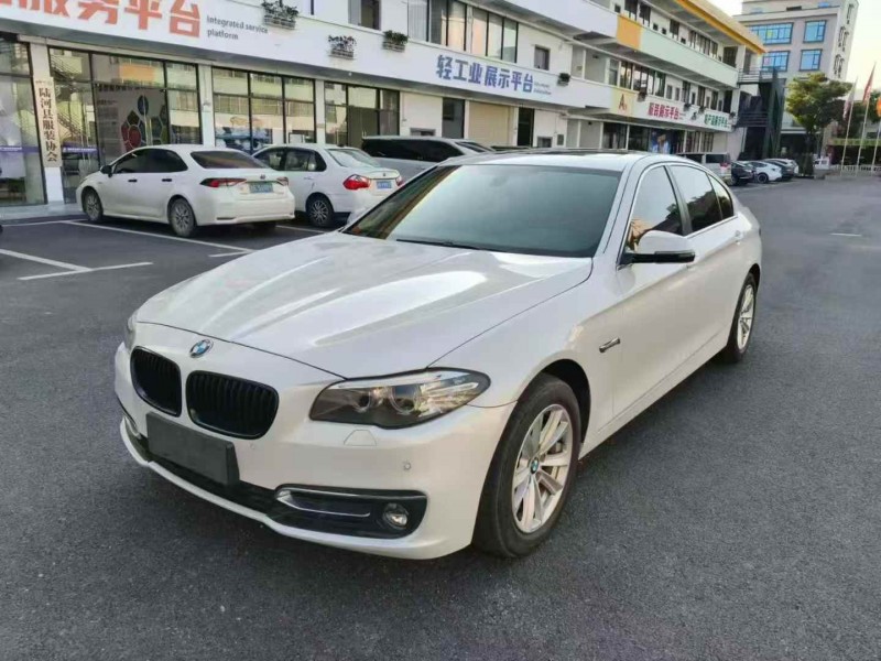 广州14年宝马5系3