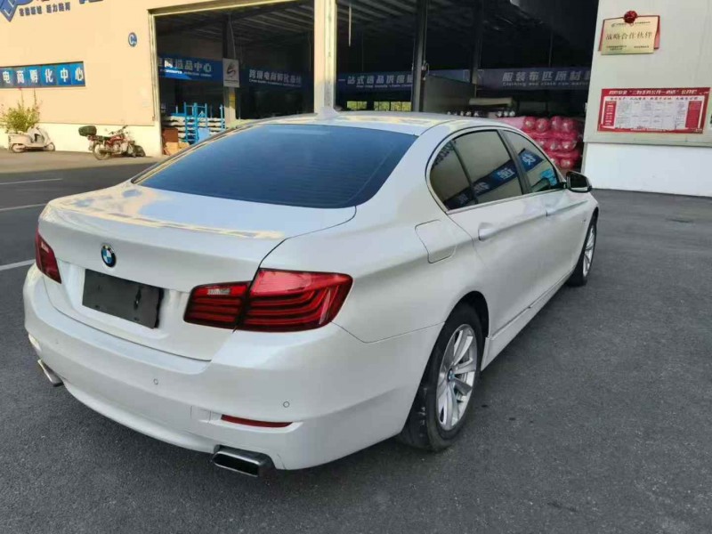 广州14年宝马5系4