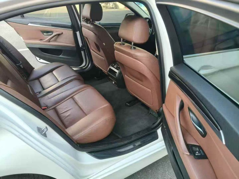 广州14年宝马5系6