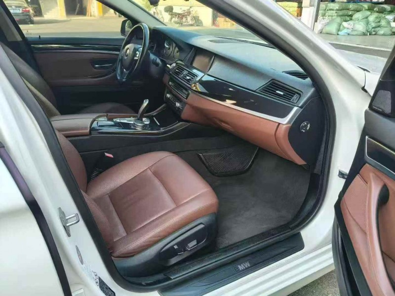 广州14年宝马5系7