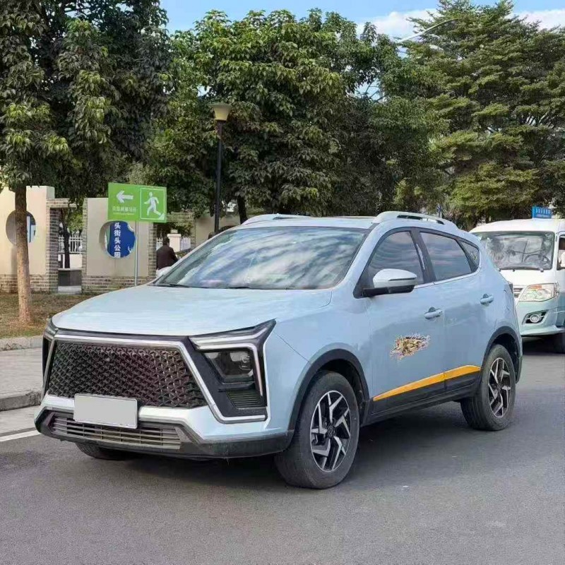 广州22年江淮思皓2