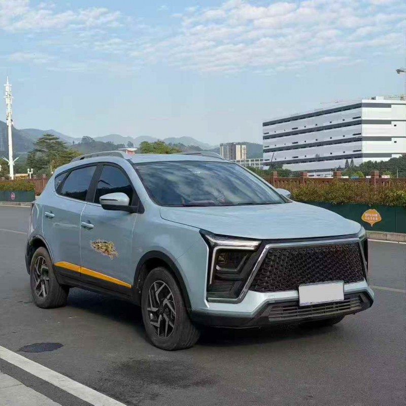 广州22年江淮思皓3