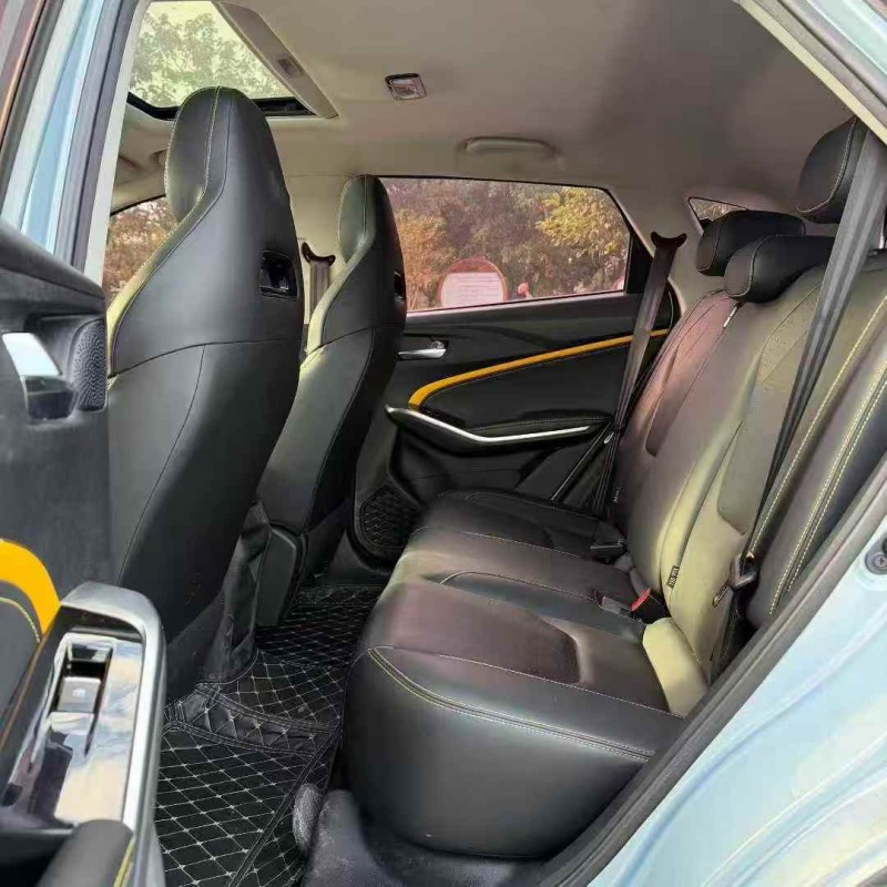 广州22年江淮思皓4